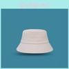 Simple Fisherman Hat With Solid Color And Single Sided Double Design Daily For