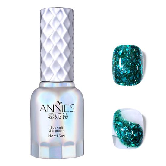 Yousheng 15 мл лак для ногтей быстросохнущий высокопигментированный не раздражающий летний гель-лак для ногтей верхнее покрытие для девочек