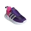 adidas Оригинальные кроссовки ZX 360 Low top для малышей Фиолетовые Серебристые Для младенцев и малышей FX4943