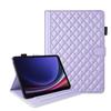 Подходит для чехла планшета Samsung TabA9plus, чехол-подставка с держателем для карт, противоударный чехол Xiaomi 7, стиль маленького аромата в форме бриллианта X8A