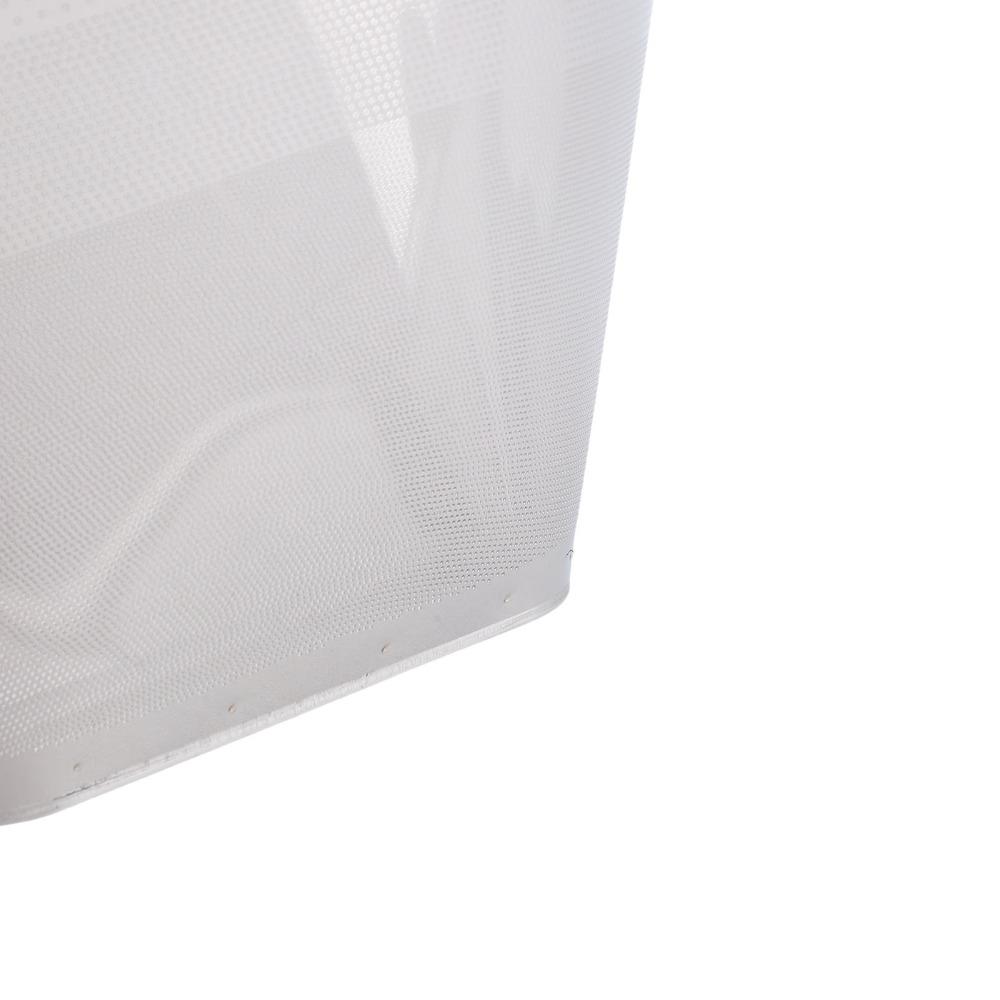 Cone Reusable Cone Coffee Filter Stainless Steel Cone Coffee Filter Home Coffee Brewing