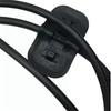 9673401080 6438ET Car Engine Hood Front Windscreen Wiper Nozzle for Peugeot 508 Windshield Washer Cleaner Tube