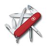 VICTORINOX Hiker Швейцарский армейский нож Нож для и Включает пилу и крестовую 13 - Многофункциональный для туризма, альпинизма, DIY, DIY. отвертка. функции.