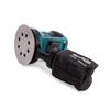 Ponceuse excentrique 18V 125mm (sans batterie ni chargeur) en boite carton - MAKITA - DB0180Z
