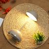 Modern Table Lamp Mushroom Shape Nightstand Lamp Touch Control LED Desk Lamp Cordless Bedside Lamp