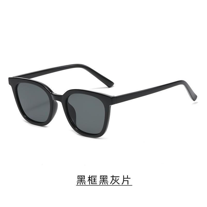 Летние модные солнцезащитные очки без макияжа в стиле ретро для женщин и пар, модные солнцезащитные очки для мужчин