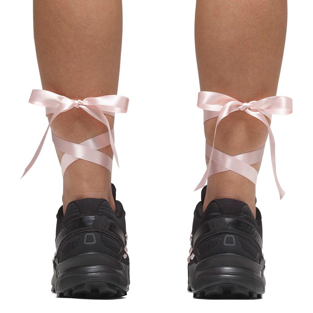 SALOMON Кроссовки X Sandy Liang Speedcross 3 Ribbon 'Black Cloud Pink' 476195