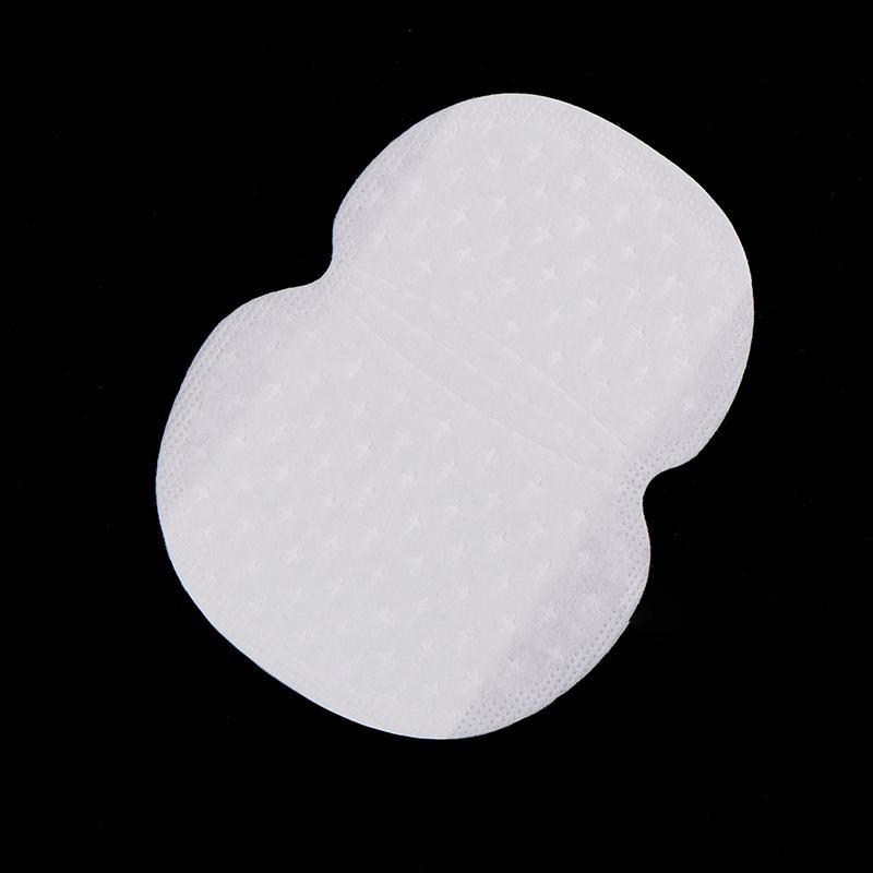 30Pcs Underarm Sweat Pads Washable Sweat Absorbing Guards Dress Sweat Sticker Pads Perspiration Pads Shield