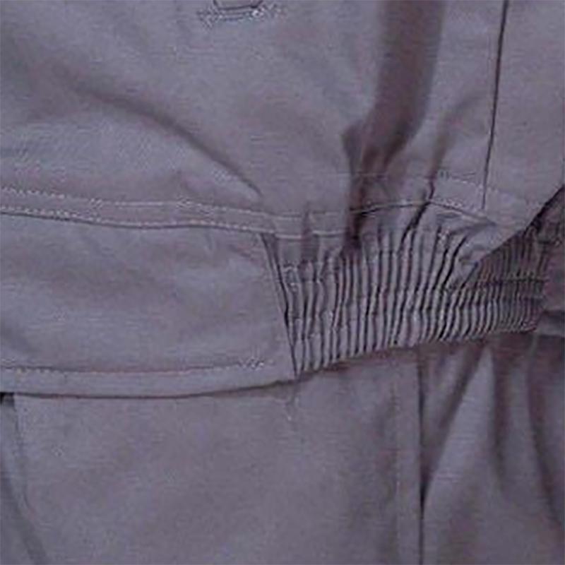 Весенне-осенний тонкий костюм для рабочей одежды, мужской и женский светоотражающий рабочий костюм