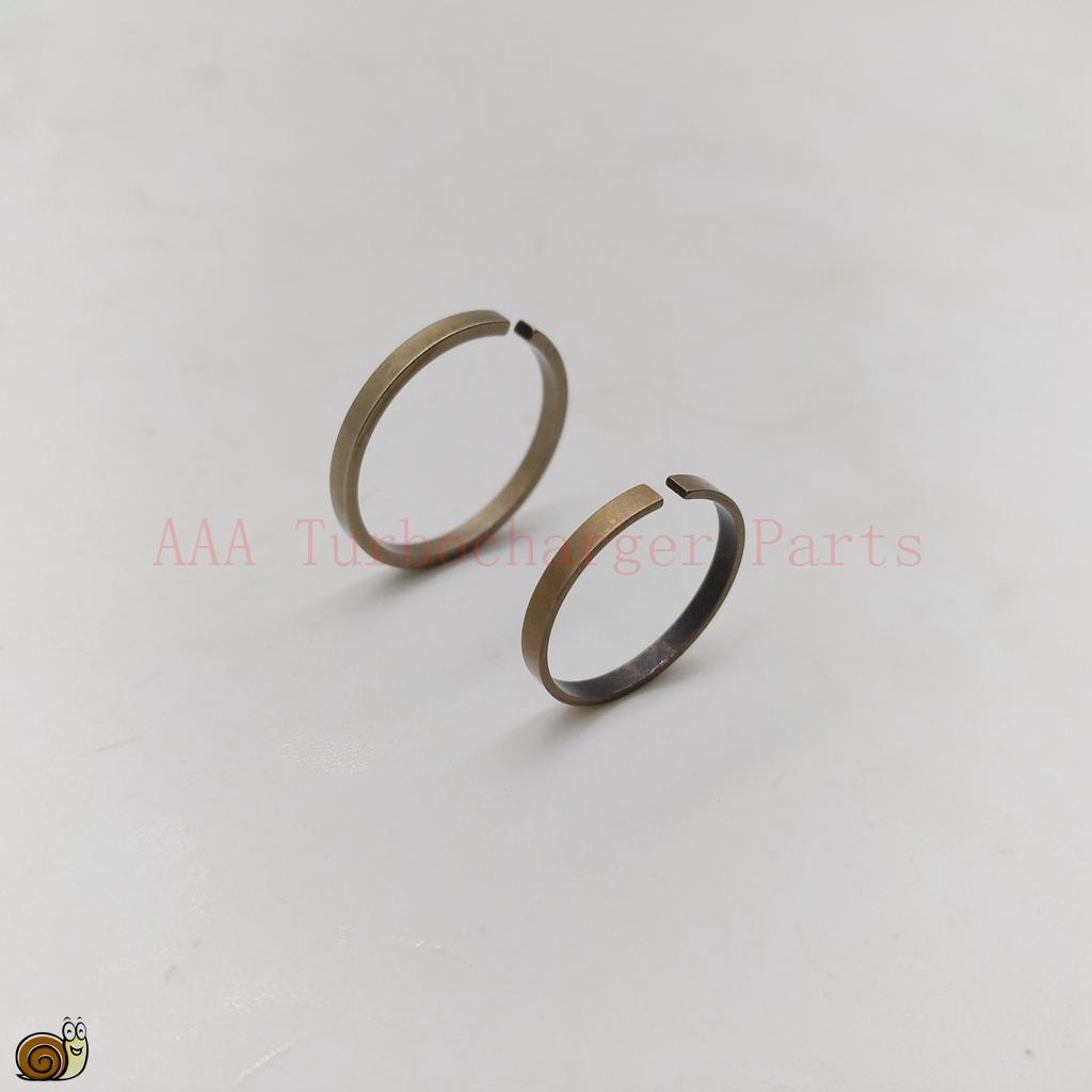 GT2860R Ball Bearing Turbo Seal Ring,Turbine End 15.98mmx1.6mmx1mm,Com end13.6mmx1.6mmx0.6mm Supplier AAA Turbocharger Parts