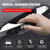 4pcs Fashion Car Styling Door Handle Stickers Tire Rear View Mirror Decals For Kia Rio Ceed Sportage Cerato Soul Sorento K2 K5 Flip Car Accessories