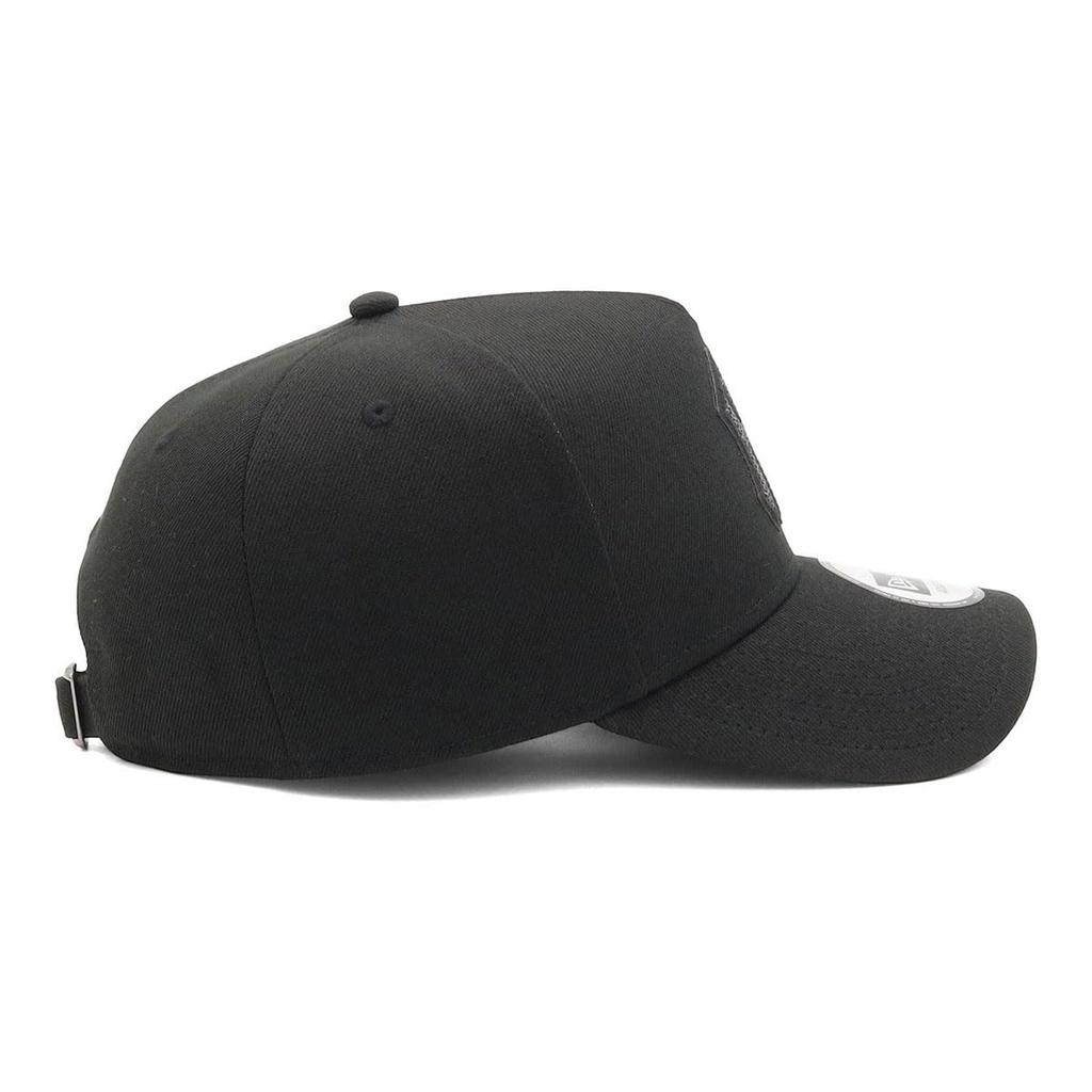 New Era Кепка 9FORTY со стразами MLB New York Yankees черная A-Frame