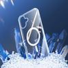 Dux Ducis Clin Mag MagSafe Case for iPhone 16 - Transparent