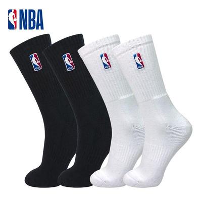 Мужские утолщенные баскетбольные носки NBA