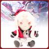 Карлотта - Wuthering Waves Серия Бархатного Потока | FUN4YEAH Плюшевая Игрушка Мягкая Игрушка из Фильма Милый Мультяшный Кукла Карлотта для Фанатов Подарок