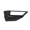 The fog lamp frame is suitable for the left right lower corner guards of the front bumper of the Volkswagen Tiguan Lmodels 17-21
