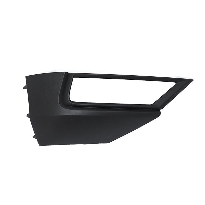 The fog lamp frame is suitable for the left right lower corner guards of the front bumper of the Volkswagen Tiguan Lmodels 17-21
