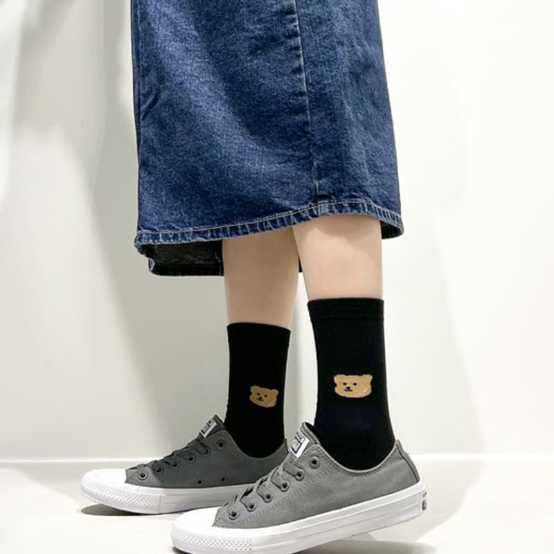 YELLOWSOCKS [YELLOWSOCKS] ЧЕРНЫЙ