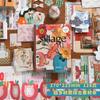 Planner Supplies Book Inspiration Moments Vintage Creative Peel and Stick Planner Stickers DIY Background Base Paper