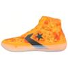 All Star Pro BB High Top Performance Basketball Shoes Unisex Orange and Black