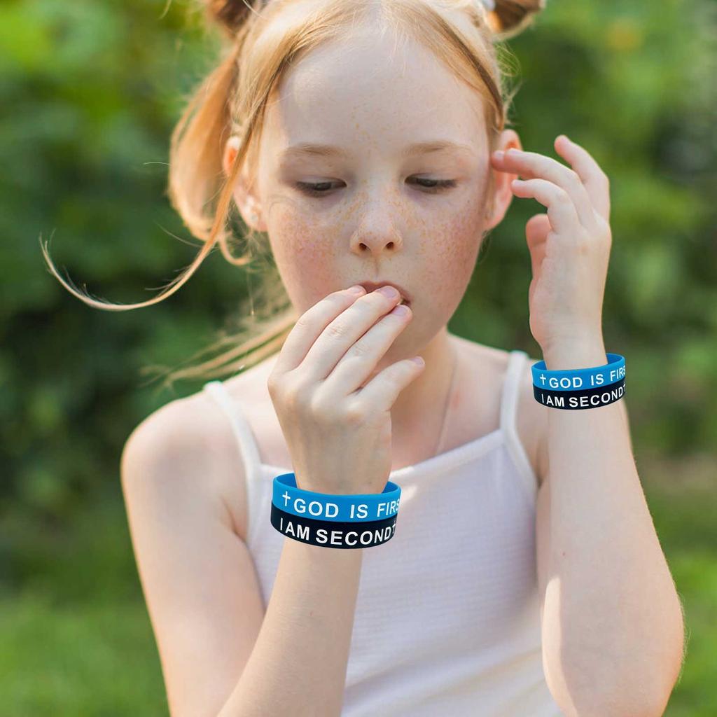 Силиконовый браслет Первый спортивный браслет Резиновый браслет