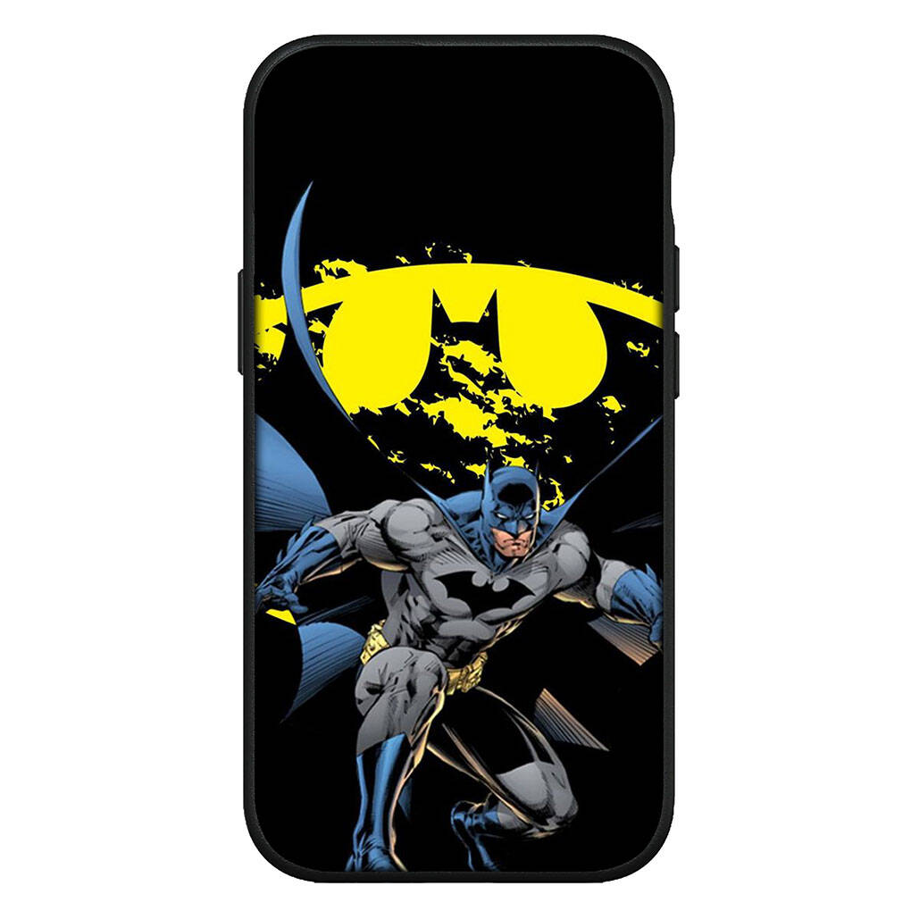 Для iPhone 17 16 15 Xiaomi Poco F7 F8 X7 X6 C85 C75 C71 M8 Redmi Note 14 13 12 11 Pro Max 14C 13C A3 A4 Чехол для телефона Постер Брюс Уэйн Бэтмен Бэтмена