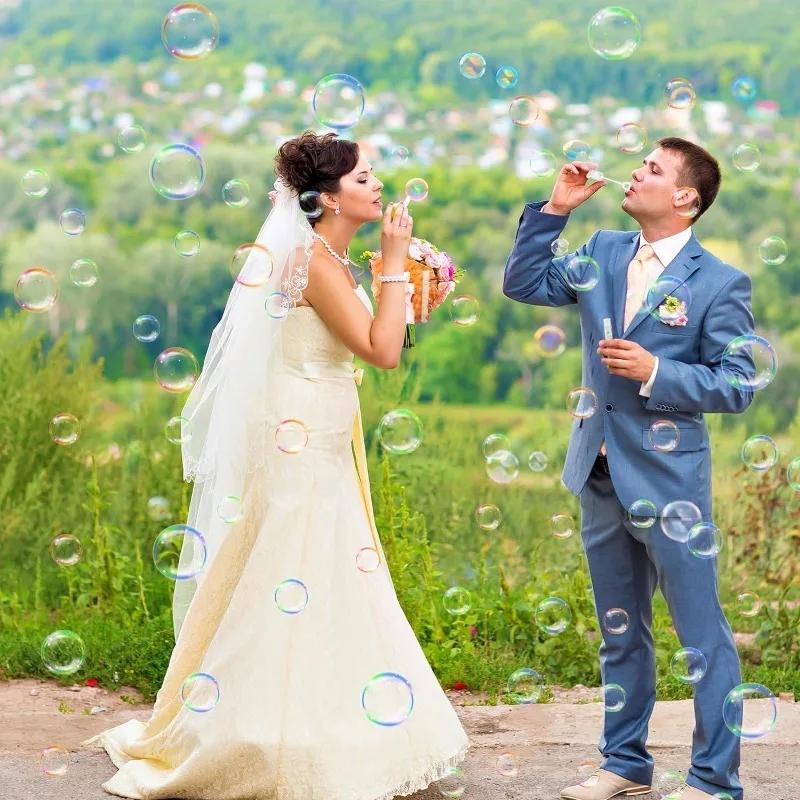 10/100 шт. прозрачная палочка в форме сердца для мыла, пузырьковая бутылка для дня рождения, свадьбы, вечеринки, украшения, подарки, сувениры для детского душа, детские игрушки