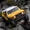 FMS 1/18 FJ CRUISER Электрический 2,4 ГГц 4WD RC Модель с дистанционным управлением Автомобиль Внедорожник Багги Гусеничный рок-автомобиль Детская игрушка в подарок