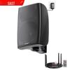 wireless 80w wall-mount speaker (requires transmitter)