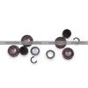 G32011M Compatible 105SL Kit Platen Roller for Zebra Fuser Roller Thermal Label Printer Parts