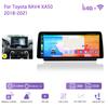 12.3Inch For Toyota RAV4 XA50 2018-2025GPS Navigation Radio Android12 8+128G 8Core CarPlay 4G 360Camera Car Multimedia Player