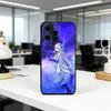 Крутой чехол для телефона G-GENSHIN IMPACT S-Skirks-GPS для iPhone 17,16,15,14,13,12,11 Plus,Pro Max,XS, Мягкий силиконовый черный чехол
