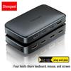 4-портовый HDMI KVM-переключатель Shenwei