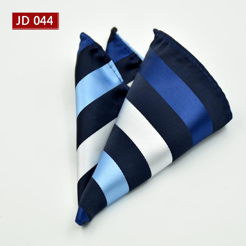 Мужской жаккардовый платок-паше для смокинга, складной, 25 см, новинка 2025