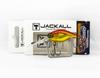 Jackall DD Chubby 38F Плавающий воблер HL Красно-золотой (3408)