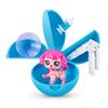 Surprise Pet Rescue Series 1 милых плюшевых миниатюрных Amazon Magic Color Mystery Collector Plush Toys для детей и девочек ZURU's (Пакет 2) Игрушки,