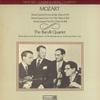 LP Record BARYLLI QUARTET - Mozart String Quartet No.6 / No.7 / IWB5033 WESTMINSTEN Japan Classical Used