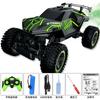 Дистанционное управление спрей внедорожник 2.4G полноприводный автомобиль для скалолазания соревновательный гоночный фонарь зарядная игрушка автомобиль с дистанционным управлением