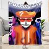 Incredibox Blanket Soft & Cozy Suitable for Picnics Sofa Couch All-Season Use Modern Style Perfect Gift for Relatives and Friends