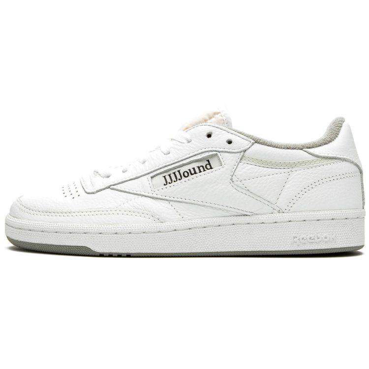 Club C JJJJound x Club C Reebok 85 'White' DV7763