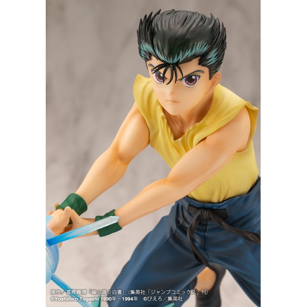 Yu Yu Hakusho 1 8 Artfx J Юсукэ Урамэси Вер.2  Yu Yu Hakusho