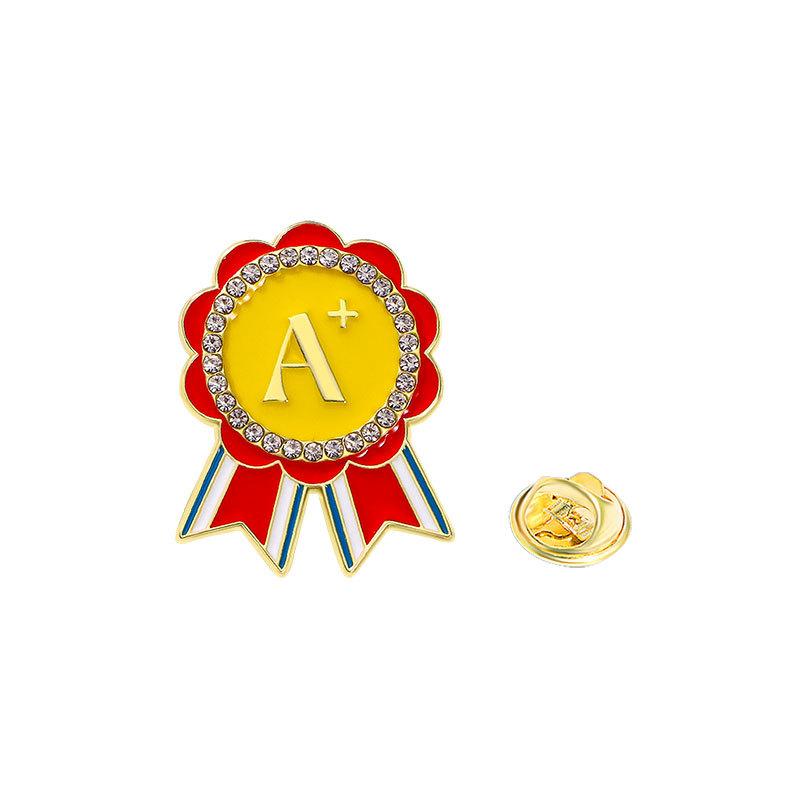 Товар 61 Детские Медали Значки Подарки на Выпускной Звезды Обучения Поощрение Обучения Призы Броши Сумки Аксессуары