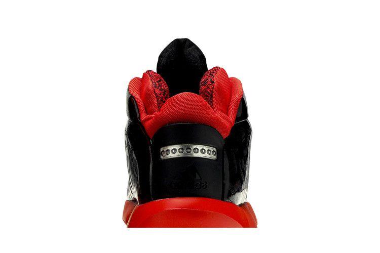 Мужские кроссовки adidas Crazy 1 Star Wars Core Black/Action Red/Silver Metallic
