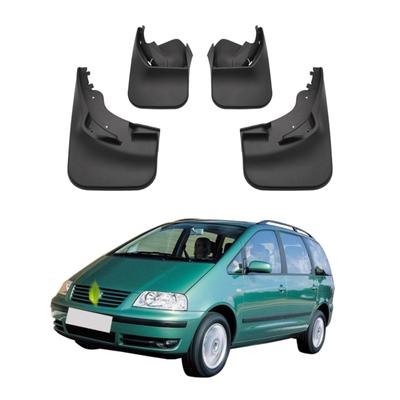 4 шт. Брызговики для автомобиля, Защитные щитки от брызг, Грязезащитные щитки, Автомобильные брызговики, Совместимые с VW Sharan 2004 2005 2006 2007