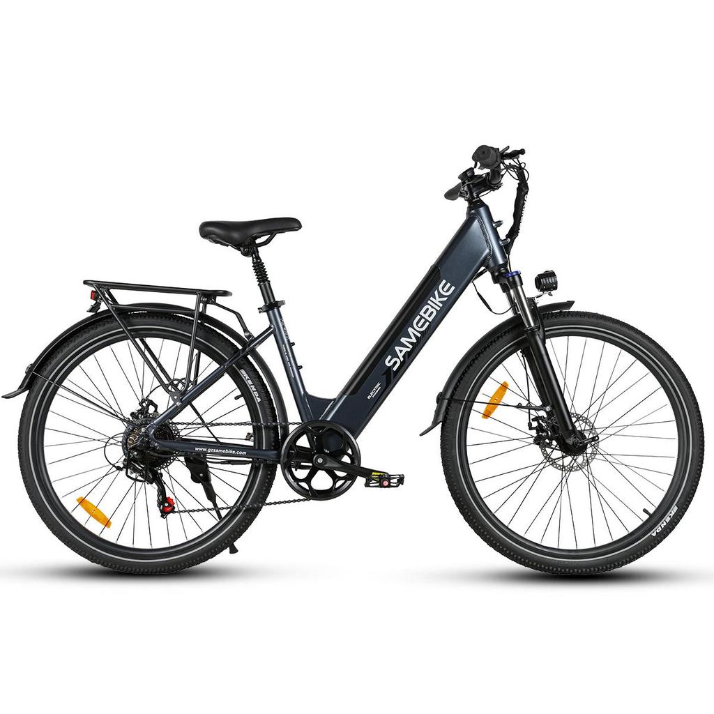 Samebike RS-A01 Pro электрический велосипед для взрослых горный велосипед 500 Вт 36 В 15 Ач литиевая батарея городской электровелосипед