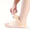 Silicone Heel Protectors Metatarsal Pads Forefoot Gel Heel Pad Plantar Fasciitis Women Men Foot Pain RelieveBlister Prevention