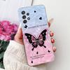 Чехол для Samsung Galaxy A32 5G SM-A326B Милый Модный Расписной Чехол Мягкий Силиконовый Чехол для Телефона Для Samsung A32 A 32 4G A325F Fundas