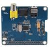 HiFi DiGi+ Цифровая звуковая карта для RasPi 3 2 I2S SPDI WM8804G Инфракрасный прием HiFi Расширение