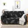 All-inclusive Lazy Modular Sofa Cover, Simple Elastic Fabric Sofa Cover, 123 Combination Four-season Dust Cover