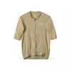 Mens Lightweight Linen Cycling T-Shirt With Stripe Antibacterial Loose Fit MTB Road Bike Riding 2025
